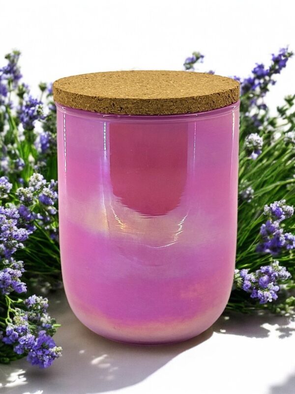 Pink Mystic Wick Candles – A mystical and enchanting name.