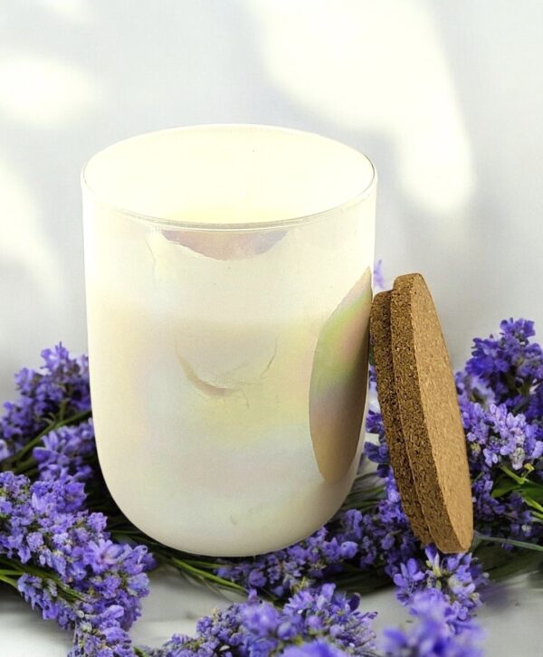 White Mystic Wick Candles – A mystical and enchanting name.